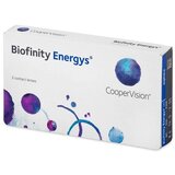 Biofinity Mjesečne Energys (3 leće) Cijene