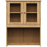  Visoka komoda VIGO 80 x 40 x 176 cm od masivne borovine | shoptok.hr