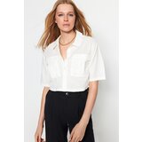 Trendyol Shirt - Ecru - Regular fit | shoptok.hr