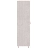  Ormar HAMAR bijeli 89 x 50 x 180 cm od masivne borovine | Eponuda.com