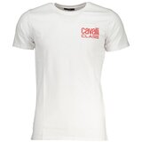 Cavalli Class Muška Bijela Majica Kratkih Rukava | shoptok.hr