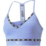 Puma Športni nederček majnica / črna / bela | Shoptok.si