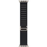 Apple MFTF4ZM /A Smart Wearable Accessories Band Black Titanium, Polyester, Spandex | shoptok.hr