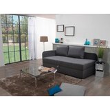 XORA LEŽALNIK, krem barve tekstil | Shoptok.si