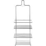 Mondex kopalniška polica metal Carl Silver Półka Łazienkowa 18,5x10x47,5 črna 1kos, (5000343168) Cene