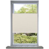 vidaXL Žaluzine krem boje 70 x 125 cm | shoptok.hr