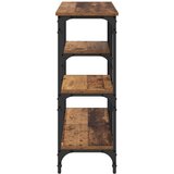  Konzolna stolica Staro drvo 80 x 29 x 75 cm Konstruirano drvo | shoptok.hr