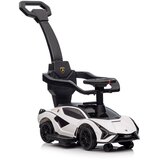  Dječja guralica Lamborghini QLS-996T - bijela | Shoptok.si
