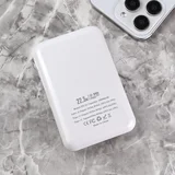 power bank prenosiva baterija PD12 10000mAh bela