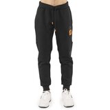 Leone 1947 Spodnji deli trenirke Man Sweatpants Tech Črna | Shoptok.si
