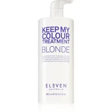 Keep My Colour Treatment Blonde tretmanska njega za plavu kosu 960 ml