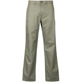 Selected SLH196-STRAIGHT MILES LINEN BLEND Zelena Cijene