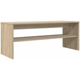TV ormar Sonoma hrast 100 x 35 x 40 cm Konstruirano drvo | shoptok.hr