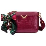 Vuch Torba Sassy Elegance Raspberry, 17 x 25 cm Slike