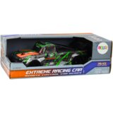  Auto na daljinsko upravljanje1:16 Drift Wheels - sivo/zeleni | Shoptok.si