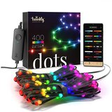 TWINKLY TWD400STP-BEU - LED RGB spoljašnja prigušiva traka 400xLED 20m IP44 WiFi | Eponuda.com