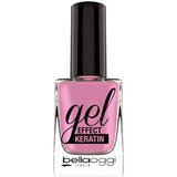 bellaoggi lak za nohte - Gel Effect Keratin Nail Polish - Pearly Wisteria | Shoptok.si