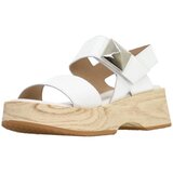 Doralatina Sandali & Odprti čevlji 48090D Bela | Shoptok.si