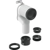 Geberit 131.081.11.1 priključno koleno za WC školjko | Shoptok.si