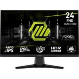 MSI Monitor 24 MAG 242F IPS, FHD, 0,5ms, 200Hz, HDMI, DP | shoptok.hr