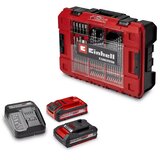 Einhell Aku udarna bušilica TP-CD 18/70 LI-I BL+70 (2+3AH) | shoptok.hr