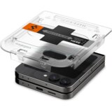 Spigen KALJENO STEKLO 2-PAKET ZA GALAXY Z FLIP 6 PROZORNO OVITEK EZ FIT, (22002418) Cene