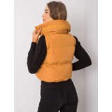 ex moda Vest-EM-KZ-898.30-dark yellow | shoptok.hr
