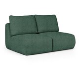 Rodier Zelena sedežna garnitura iz tkanine bouclé 164 cm Mirel – | Shoptok.si