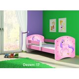 ACMA Krevet za decu Pink 140x70 2 17 | Eponuda.com