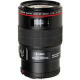 Canon Objektiv EF100MACROIS | Eponuda.ba