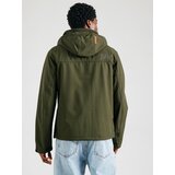 Superdry Prehodna jakna oliva | Shoptok.si