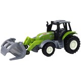 Traktor Ropotnik Zeleni Krokodil Kmetijsko Vozilo | Shoptok.si