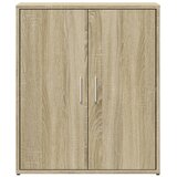  Komoda 2 kom sonoma hrast 60 x 31 x 70 cm od konstruiranog drva | shoptok.hr