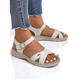 Resti Women's Nirras Flat Heel Sandals | Shoptok.si