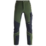 Kapriol pantalone DYNAMIC GARDENER ZELENO/CRNE Cijene