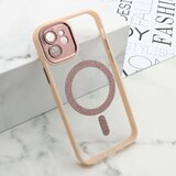  Maska diamond magsafe za iphone 12/ roza Cene