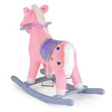Milly Mally konjić za ljuljanje ružičasti | shoptok.hr