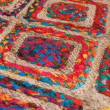  Perivi tepih raznobojni 80 x 150 cm | shoptok.hr