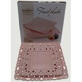 Keramički tanjir set 2/1 milije roza 181013 Cene