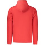 Fila muški crveni zip-up sweatshirt | shoptok.hr