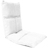 Fotelja na razvlačenje 36 x 48 x 48 cm AGA DS3201-WH - bijela  Fotelja na razvlačenje 36 x 48 x 48 cm AGA DS3201-WH - bijela Slike