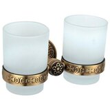 Dupla čaša za zubne četkice Milano | shoptok.hr