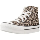 Converse Visoke superge CHUCK TAYLOR ALL STAR EVA LIFT HI Večbarvna Cene