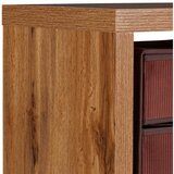 XXXL Regal Samy 2, Barva Hrasta | Shoptok.si