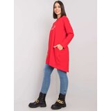 RELEVANCE Tunic-RV-TU-7277.76P-Red | shoptok.hr