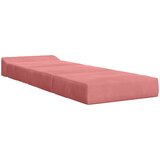 SOFA na razvlačenje Ružičasta 200 x 70 x 15 cm Baršun | Shoptok.si