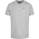 Mister Tee Men's T-shirt Love Sign Tee 2.0 grey | shoptok.hr