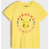 Sinsay Majica dugih rukava Pokémon | shoptok.hr