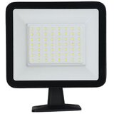 Xled LED reflektor 50 W, 6500 K, IP65, crni, sa rotacionim nosačem Cene