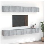  tv ormarići 8 kom boja hrasta 60 x 30 x 30 cm konstruirano drvo | shoptok.hr